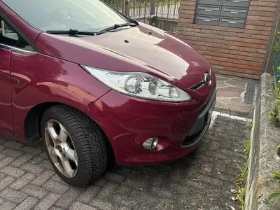 Usata Ford Fiesta 2010 Utilitaria