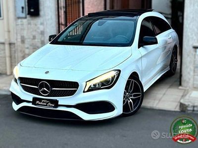 usata Mercedes CLA200 4Matic **** VENDUTA ******