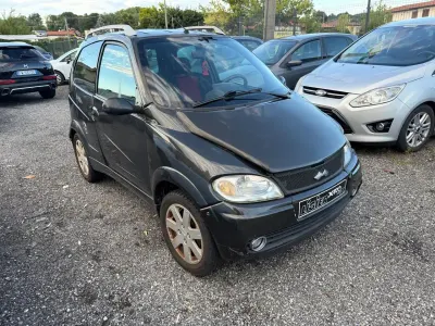Usata Ligier X-Too 50 CV (36 kW) 2009 Nero