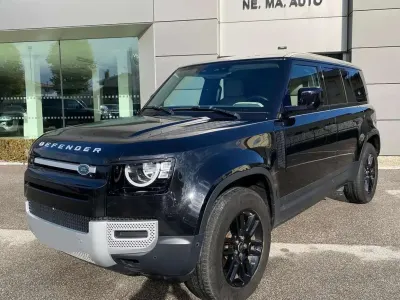 Usata Land Rover Defender S 200 CV (147 kW) 2020 Nero SUV