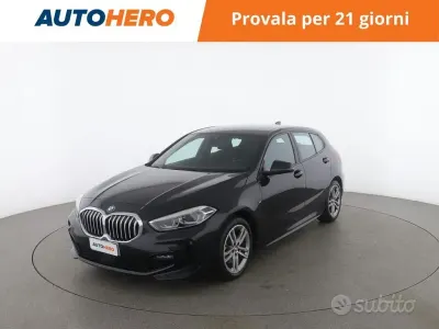 Usado BMW 118 M Sport 150 CV (110 kW) 2023 Negro Utilitario