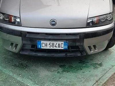 Usata Fiat Punto 2003 Grigio Berlina