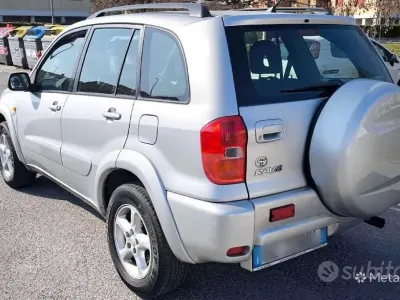 Usata Toyota RAV4