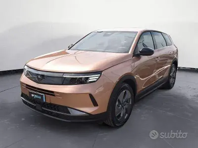 Nuevo Opel Grandland Electric Edition 145 CV (106 kW) 2025 Amarillo SUV