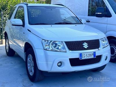 usata Suzuki Grand Vitara 1.9 ddis 3p *AUTOCARRO 2 POSTI*