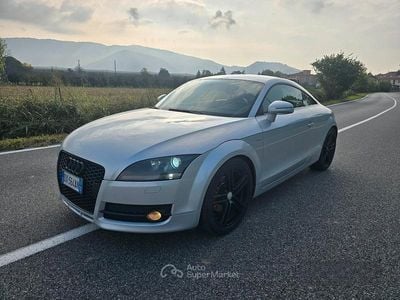 Usata Audi TT Advanced Plus 160 CV (117 kW) 2010 Coupé