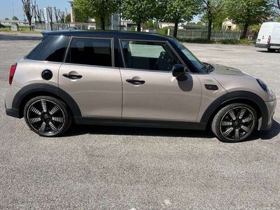 usata Mini Cooper S IV F55 2021 5p 5p 2.0 Business auto