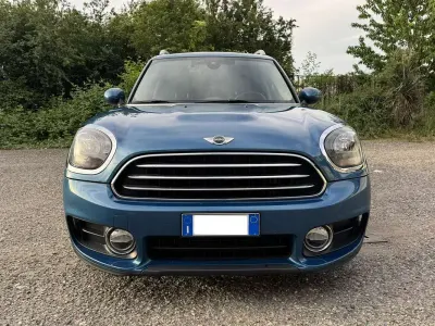 Usata Mini One Countryman