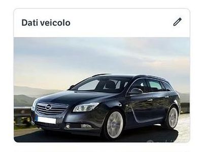 Occasion Opel Insignia 160 ch (117 kW) 2012 Gris Break