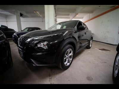 Usata Nissan Juke N-Connecta 114 CV (83 kW) 2022 Grigio SUV
