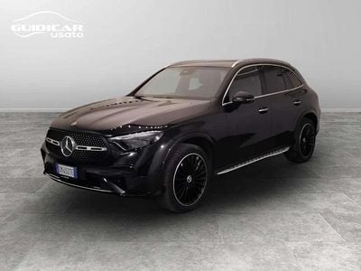 Nero Usata 2023 Mercedes GLC220 Advanced Plus SUV | 47.900 € (Ottimo prezzo)