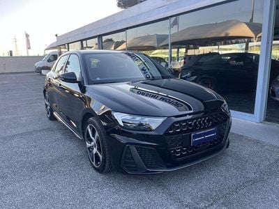 Usata Audi A1 2023 Nero