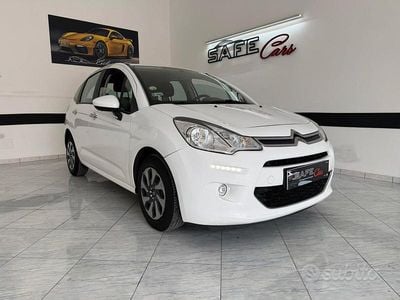 Usata Citroën C3 Seduction 68 CV (50 kW) 2014 Bianco Berlina