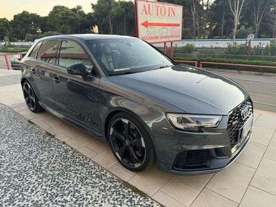 Audi RS3 Sportback