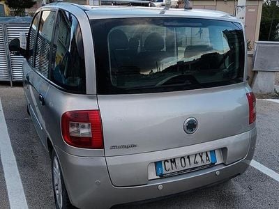 Käytetty Fiat Multipla