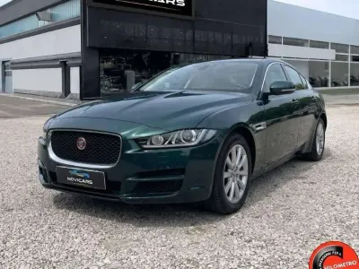 Usata Jaguar XE