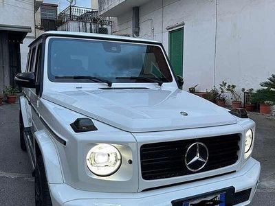 Mercedes G350