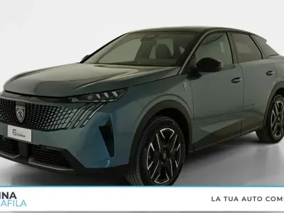 Nuova Peugeot 3008 GT 136 CV (100 kW) 2026 Blu ingaro SUV