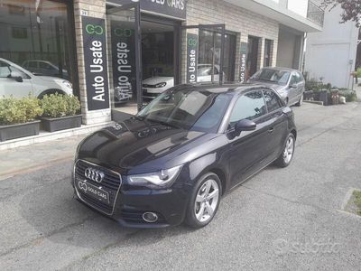 usata Audi A1 1.6 TDI 105 CV