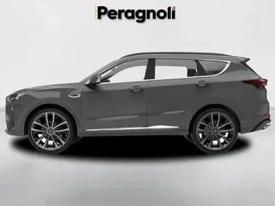 Nuova Sportequipe 7 GTW 184 CV (135 kW) 2025 Grigio SUV