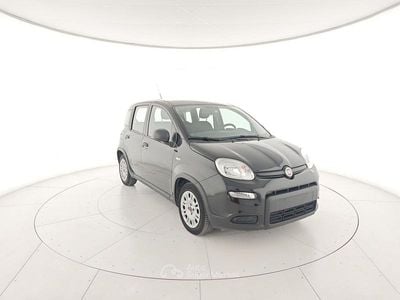 Usata Fiat Panda S 69 CV (50 kW) 2024 Nero Utilitaria