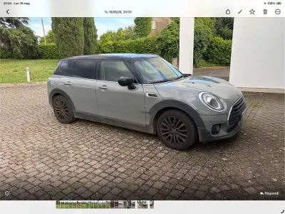 Usata Mini Cooper D Clubman