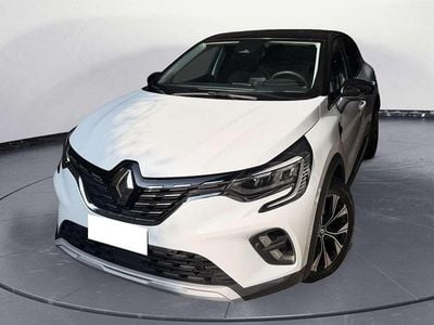Usata Renault Captur Techno 143 CV (105 kW) 2023 Bianco SUV