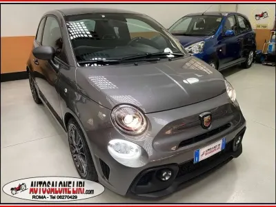 Usata Abarth 595 Turismo 165 CV (121 kW) 2023 Grigio Utilitaria