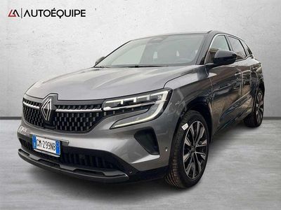 Usata Renault Austral Techno 199 CV (146 kW) 2023 Grigio SUV