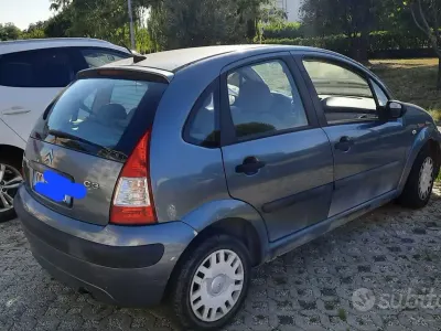 Usata Citroën C3