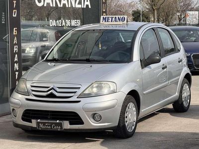 Usata Citroën C3 73 CV (53 kW) 2009 Argento Berlina