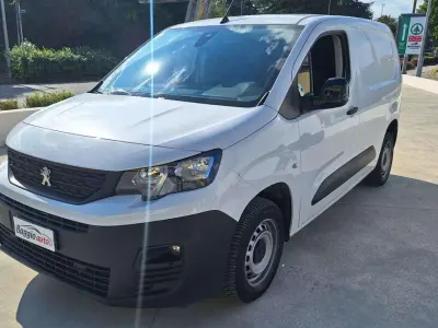 Usata Peugeot Partner