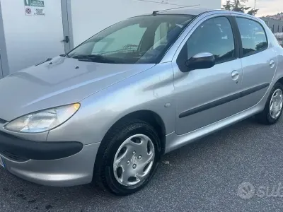 Usata Peugeot 206