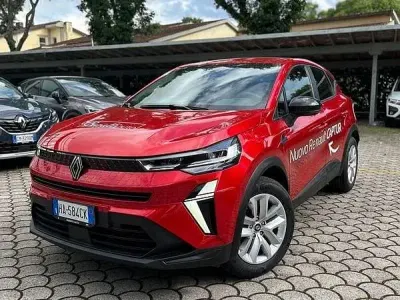 Käytetty Renault Captur