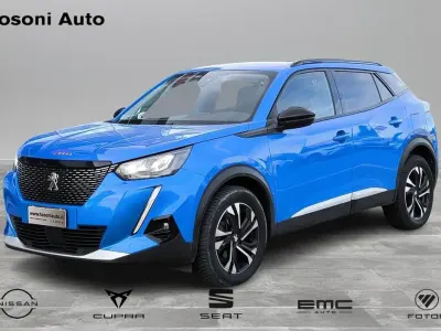 Usata Peugeot 2008