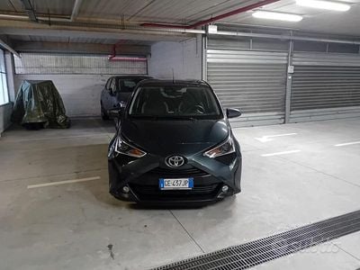 Nero Usata 2021 Toyota Aygo X-clusiv Utilitaria | 12.000 € (Buon prezzo)