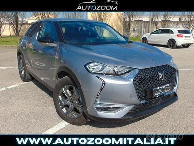 usata DS Automobiles DS3 DS 3 Crossback PureTech 130 aut. Business