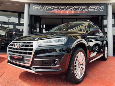 usata Audi Q5 190 CV QUATTRO S TRONIC SPORT 20 ACC GARANZIA