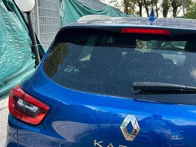 Usata Renault Kadjar 150 CV (110 kW) 2019 Blu SUV