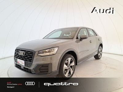 usata Audi Q2 35 2.0 tdi s line edition quattro 150cv s-tronic my20