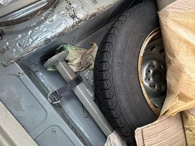 Usata Fiat 125 S 1960 Grigio Berlina