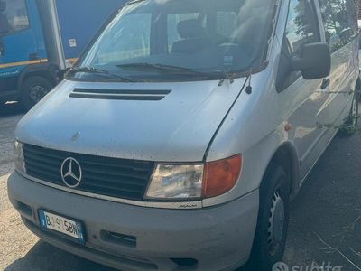 usata Mercedes Vito 9 posti