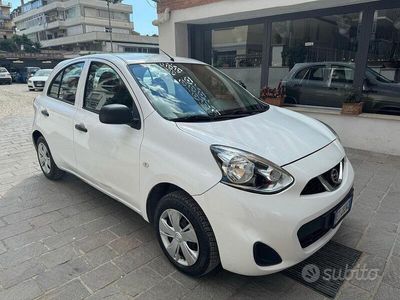 usata Nissan Micra 1.2 12V 5P GPL Eco Acenta