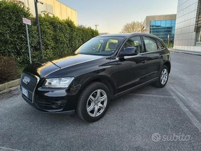 Usata Audi Q5 170 CV (125 kW) 2010 Nero SUV