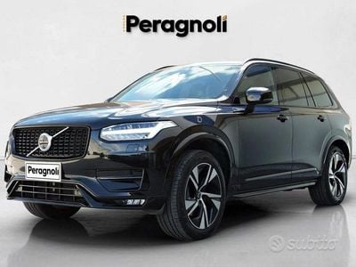 Nero Usata 2020 Volvo XC90 Plus SUV | 41.500 € (Buon prezzo)