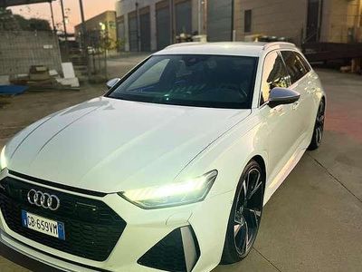 Usata Audi RS6 Performance 605 CV (444 kW) 2020 Station wagon