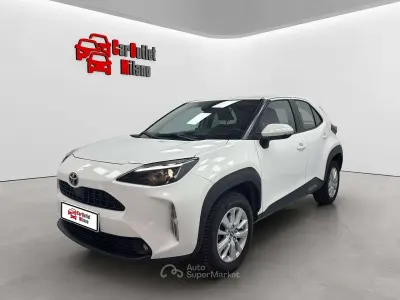 Usata Toyota Yaris Cross