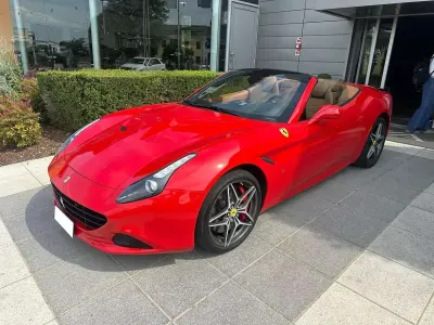 Usata Ferrari California
