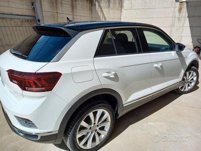 Usata VW T-Roc 116 CV (85 kW) 2019 SUV