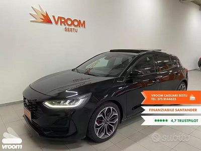 Usata Ford Focus 155 CV (114 kW) 2023 Berlina